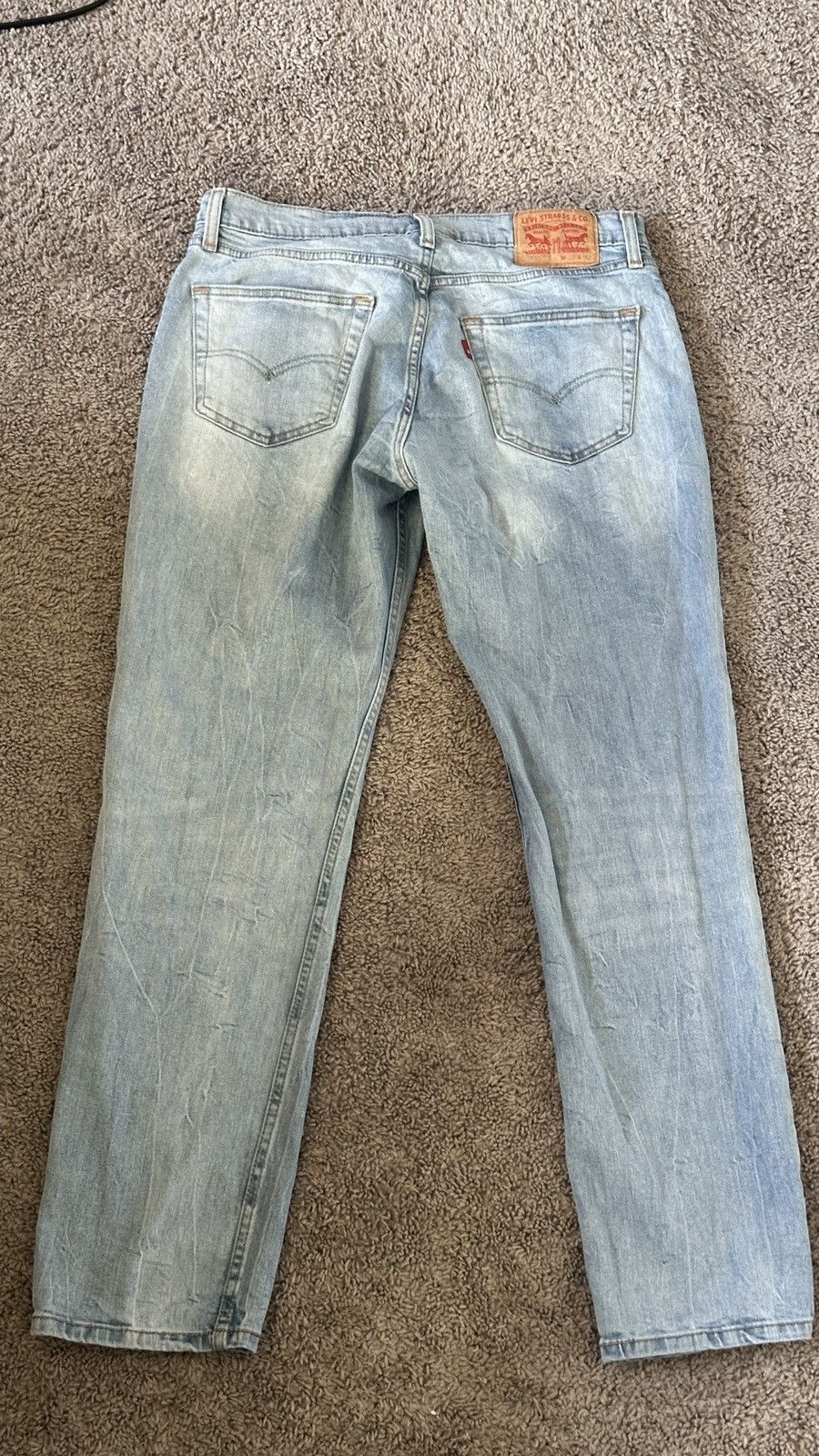 Levi's × Levi's Vintage Clothing Levi vintage denim Size US 32 / EU 48 - 4 Thumbnail