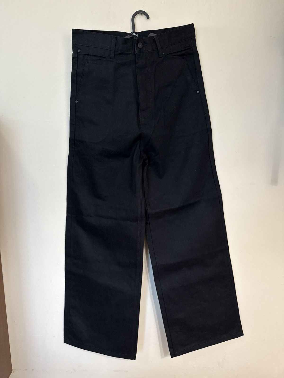 Somar Somar Pequod Denim RAW Size US 32 / EU 48 - 1 Thumbnail