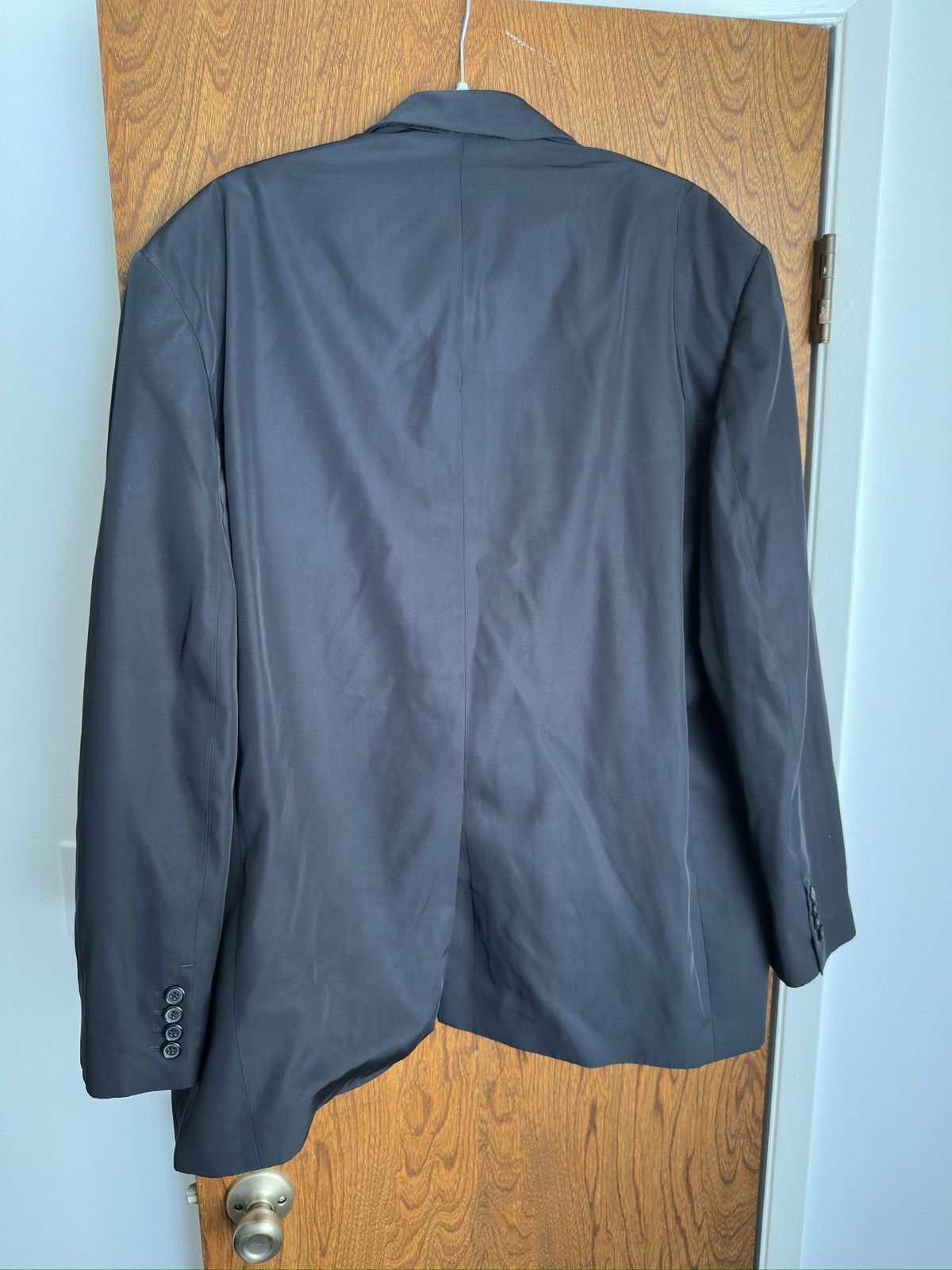 Acne Studios Oversized Acne Studios Blazer 48 Size 42R - 2 Thumbnail