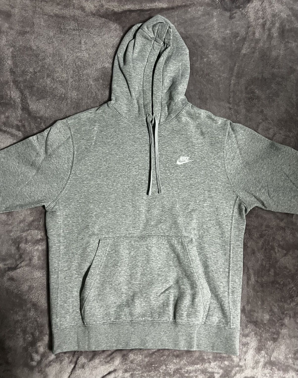 Nike Nike Sportswear Club Fleece Hoodie Size US L / EU 52-54 / 3 - 1 Thumbnail