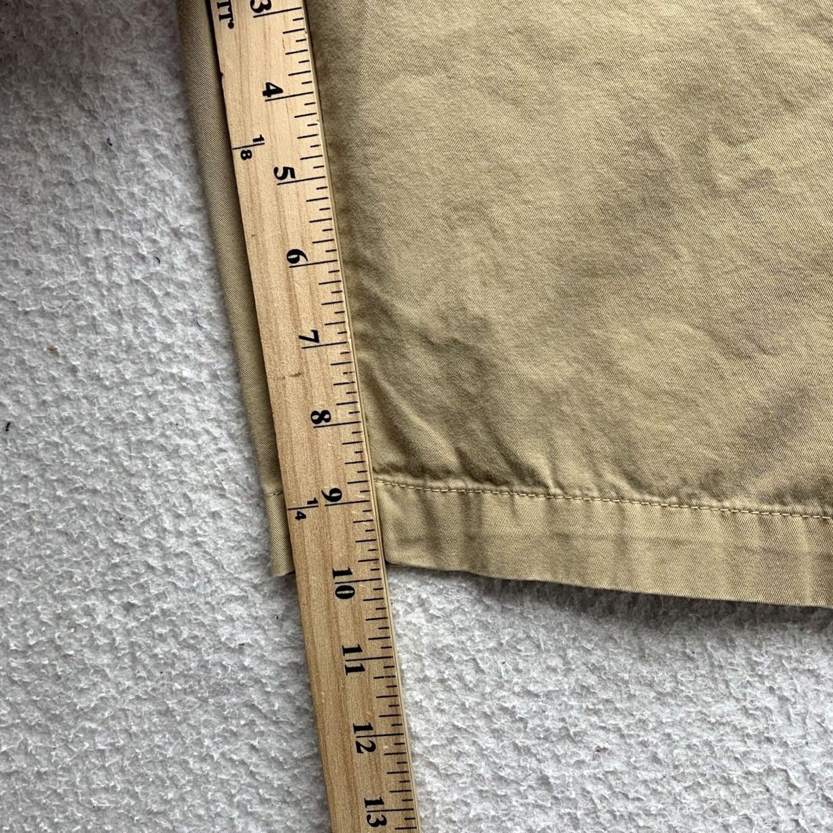 Vintage Columbia Mens Cargo Shorts Tan 42 10" Fishing Hiking Outdoors Size US 42 / EU 58 - 6 Thumbnail