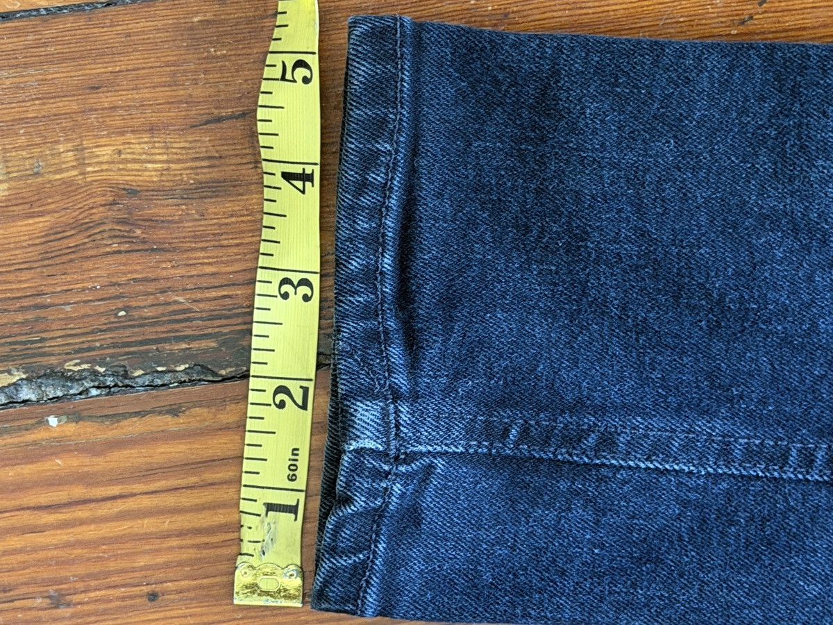 Nudie Jeans Tight Long John Organic size W:28 L:32 Hedi Slimane Size US 28 / EU 44 - 5 Thumbnail