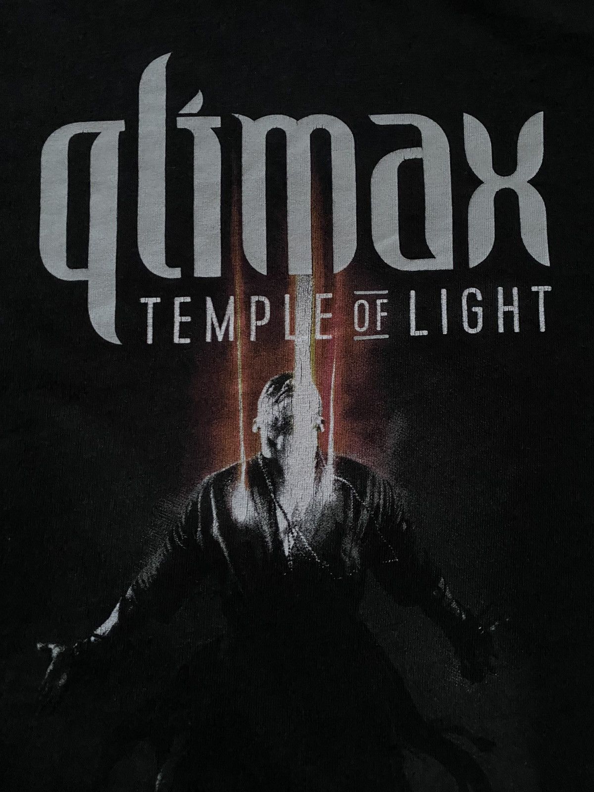 Other Qlimax Temple Of Light Q Dance T-Shirt Men’s Black Size US S Size US S / EU 44-46 / 1 - 6 Thumbnail