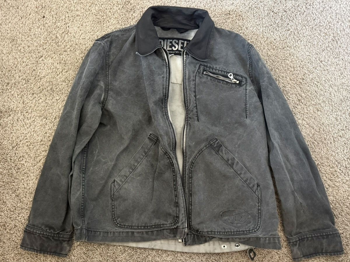 Diesel Diesel J-Chart Size US S / EU 44-46 / 1 - 1 Thumbnail