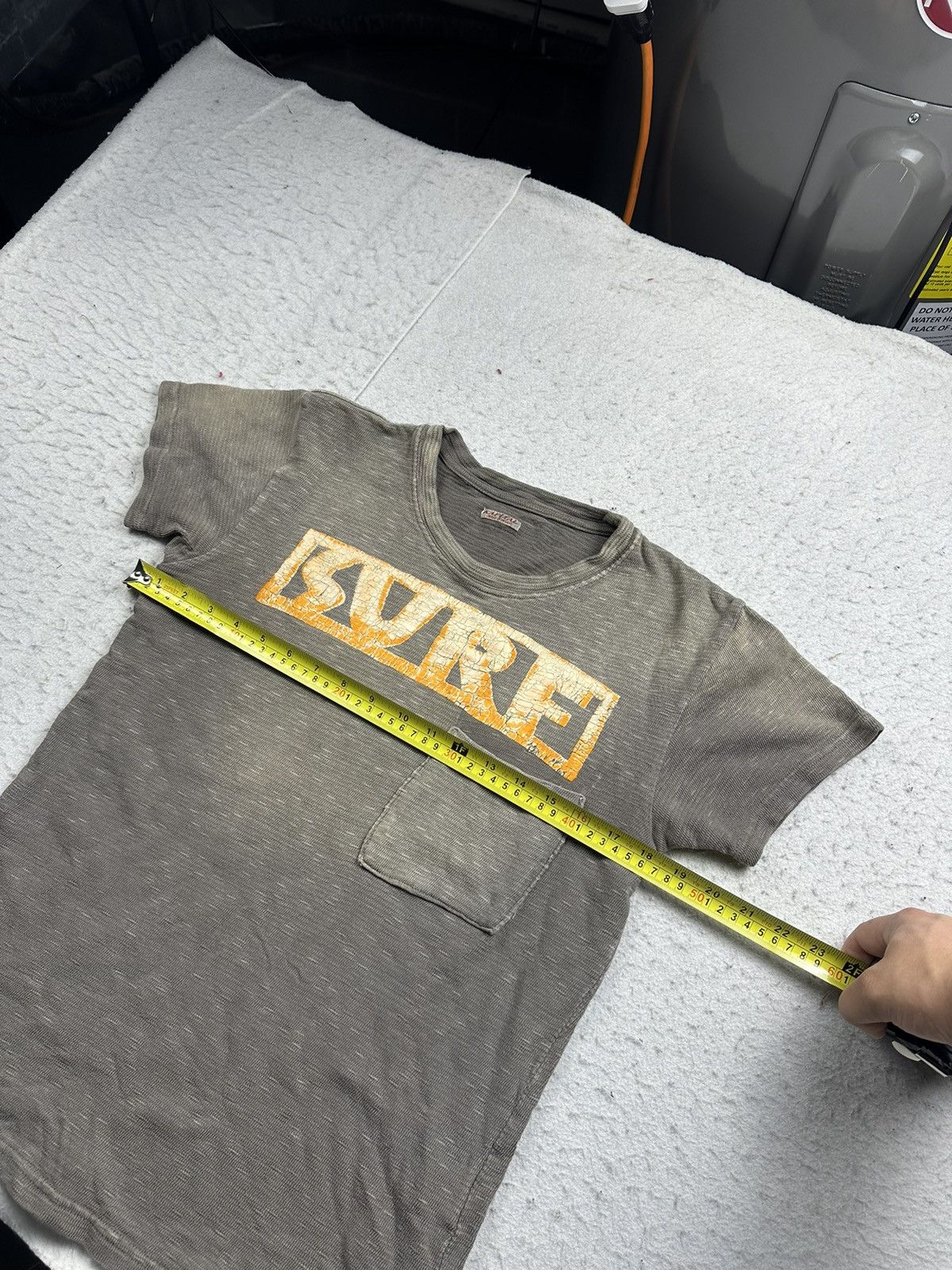 Japanese Brand × Kapital Kapital Surf Sun Faded Graphic Shirt Sz M Size US M / EU 48-50 / 2 - 7 Thumbnail