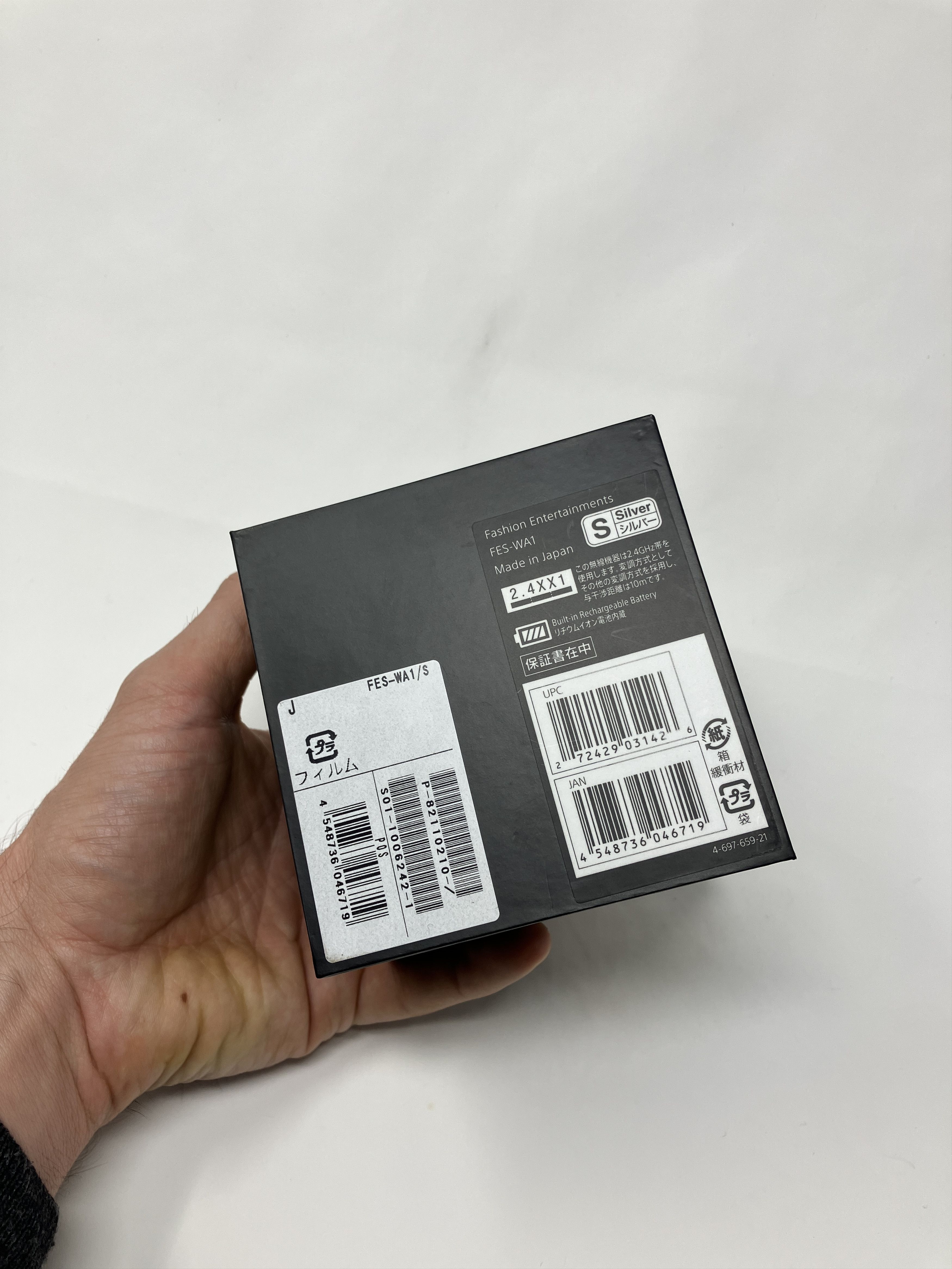 Sony Montre eink Sony FES Watch U Blanche Size ONE SIZE - 16 Thumbnail