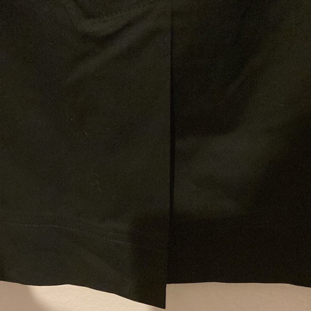 Theory Theory Button Belted Accent Retro 60's Fit Pencil Skirt Size 27" / US 4 / IT 40 - 8 Thumbnail