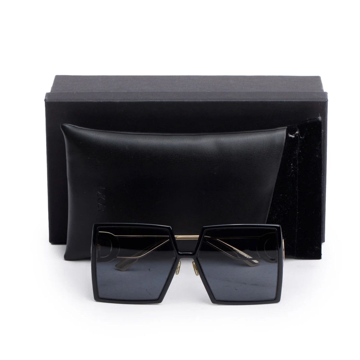 Dior CHRISTIAN DIOR 30montaigne sunglasses Size ONE SIZE - 2 Thumbnail