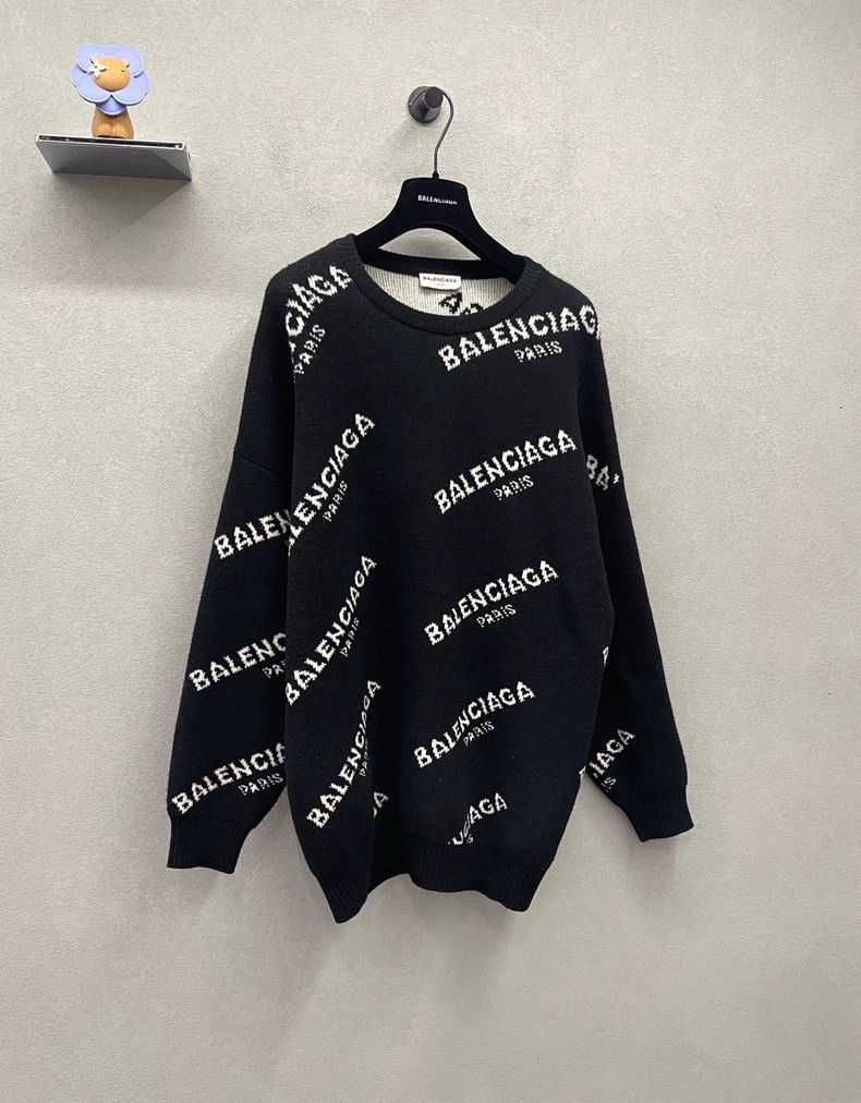 Balenciaga Balenciaga size 38 Sweater Size 38 Size M / US 6-8 / IT 42-44 - 3 Thumbnail