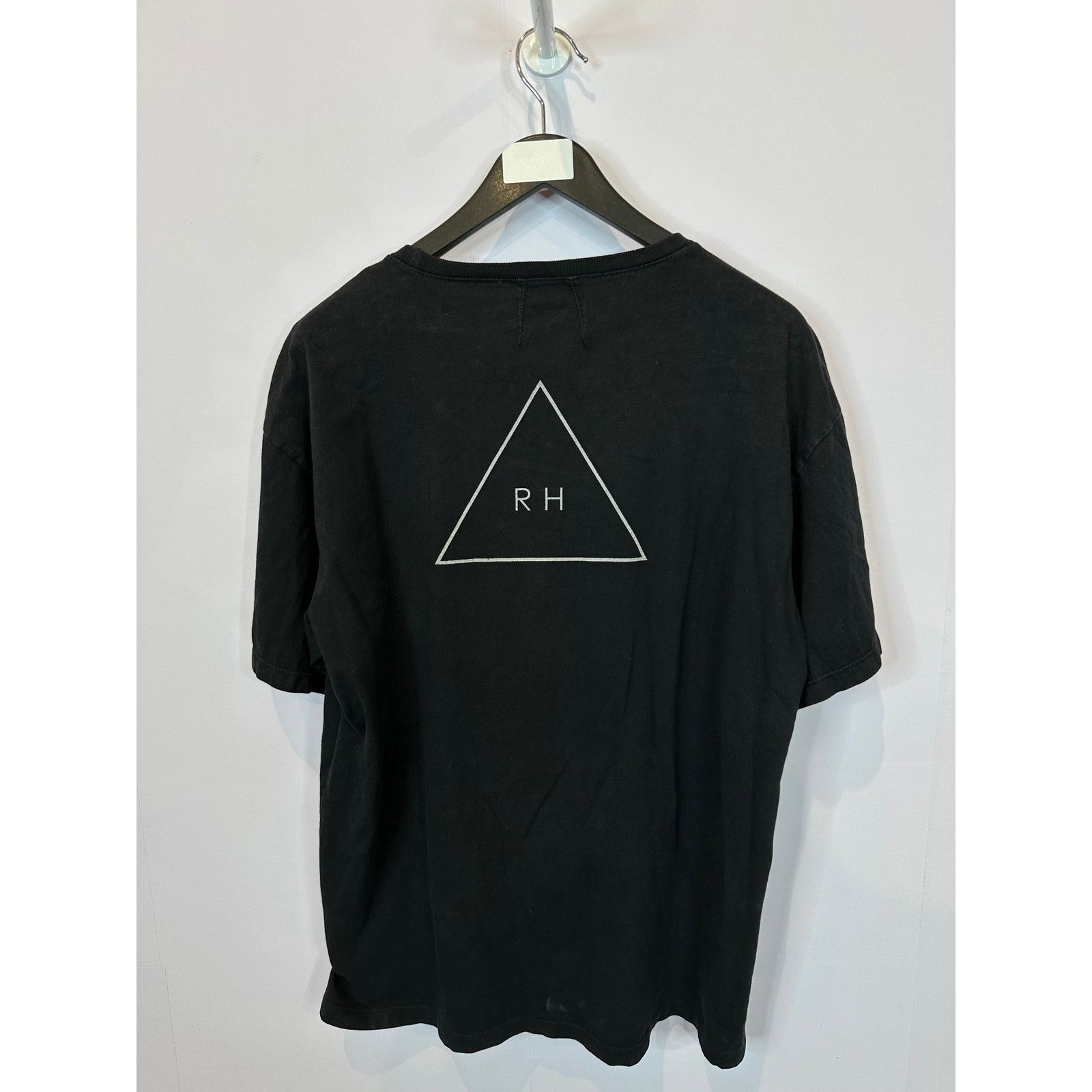 Rhude Rhude Tee Navy Devil Eye Used Small Size US S / EU 44-46 / 1 - 4 Thumbnail