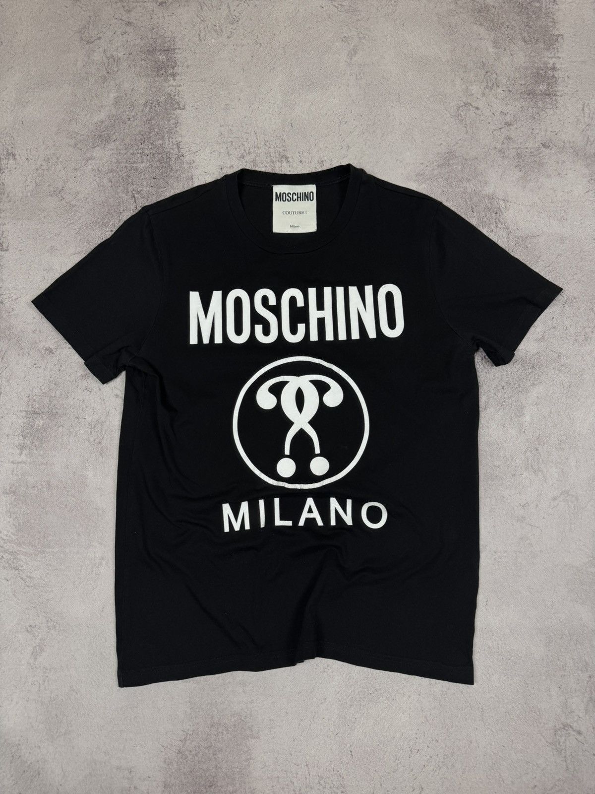 Moschino Moschino t shirt size 50 mens Size US M / EU 48-50 / 2 - 1 Thumbnail