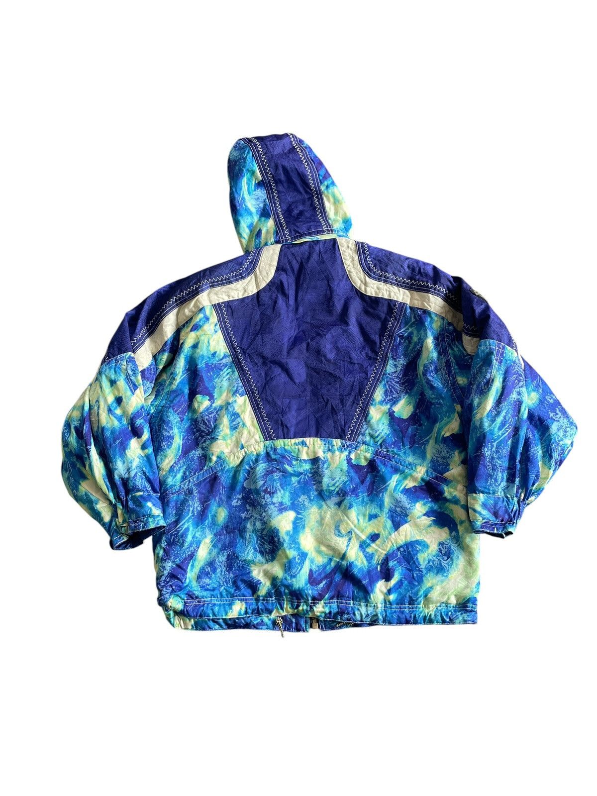 Descente Vintage Descente Competition Ski Jacket Size US L / EU 52-54 / 3 - 7 Thumbnail