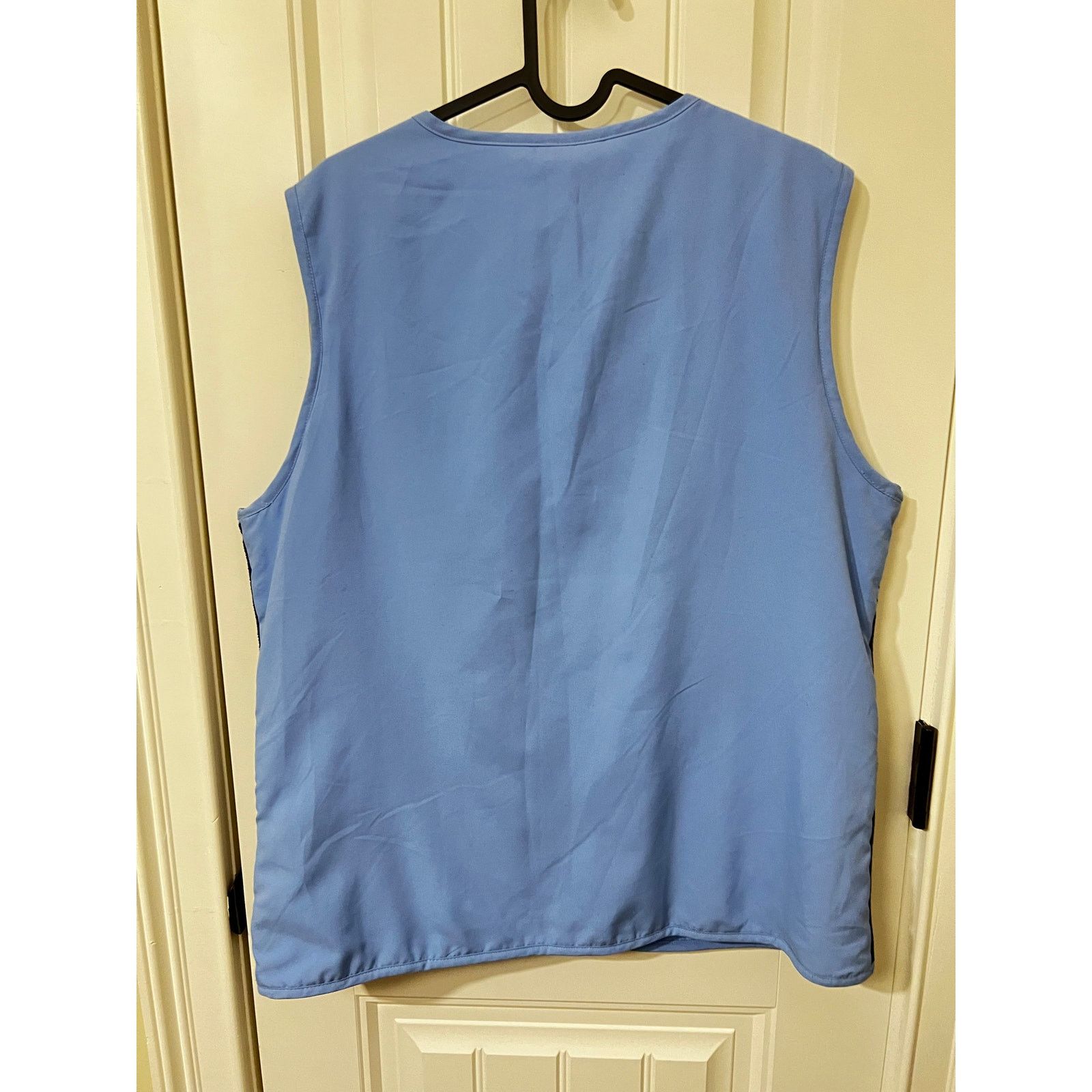 Northern Reflections vintage Winter Vest Zip up Fleece Outerwear 3M insulation Size M / US 6-8 / IT 42-44 - 16 Thumbnail