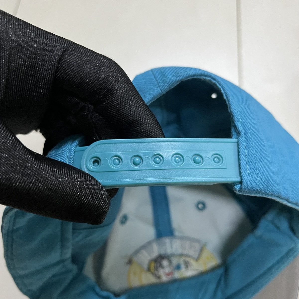 Vintage Vintage Seri Aji Brand Cap Size ONE SIZE - 5 Thumbnail