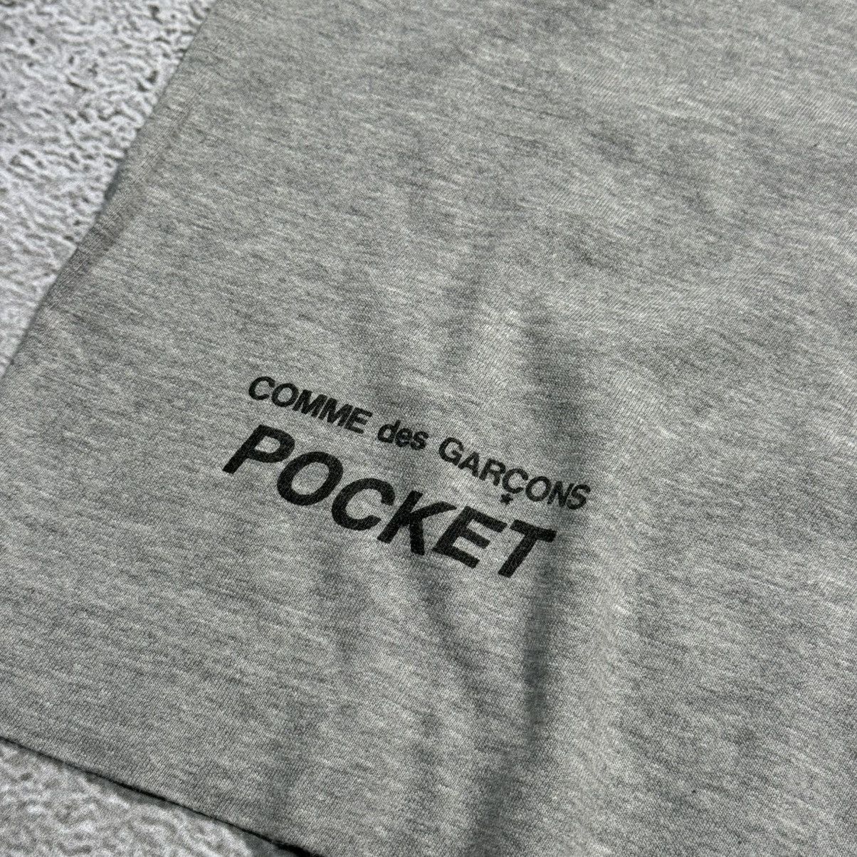Comme des Garcons comme des garcons pocket tee Size US S / EU 44-46 / 1 - 6 Thumbnail