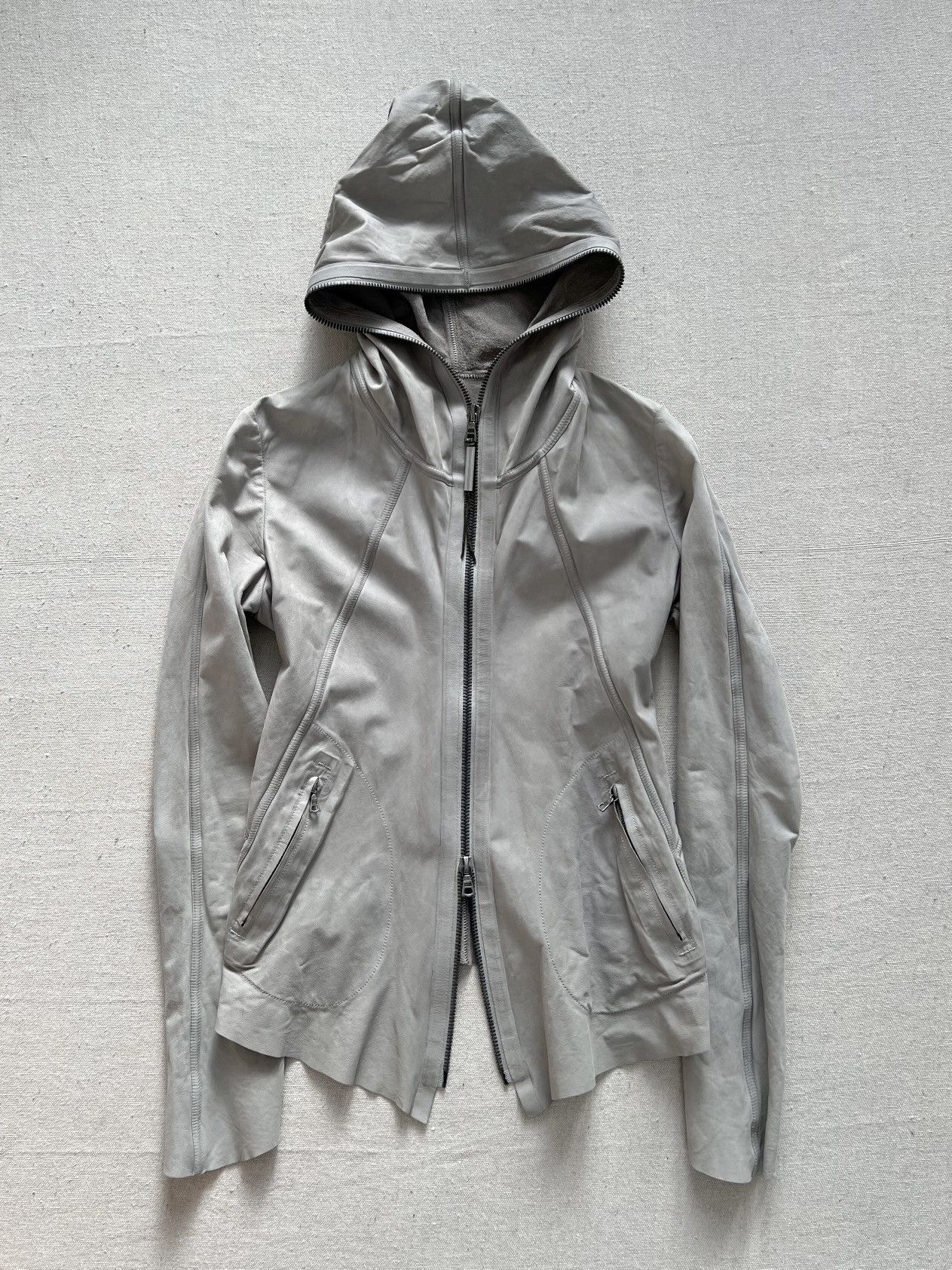 Isaac Sellam Experience Isaac Sellam Gimp Calfskin Leather Rider Size S / US 4 / IT 40 - 2 Thumbnail