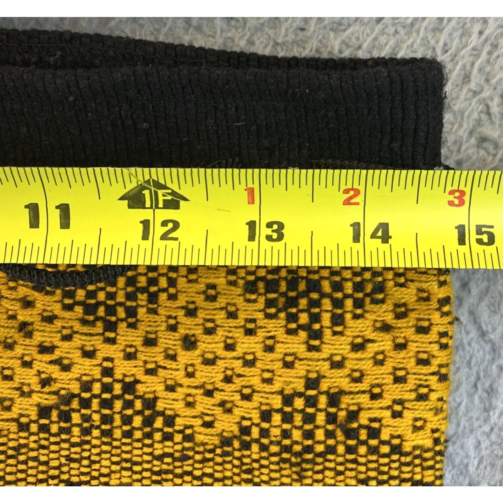 Vintage Pittsburgh Steelers Drawstring Backpack Sack Tote Bag Beach Sport Daypack/ 85-49 85-49 Size ONE SIZE - 6 Thumbnail