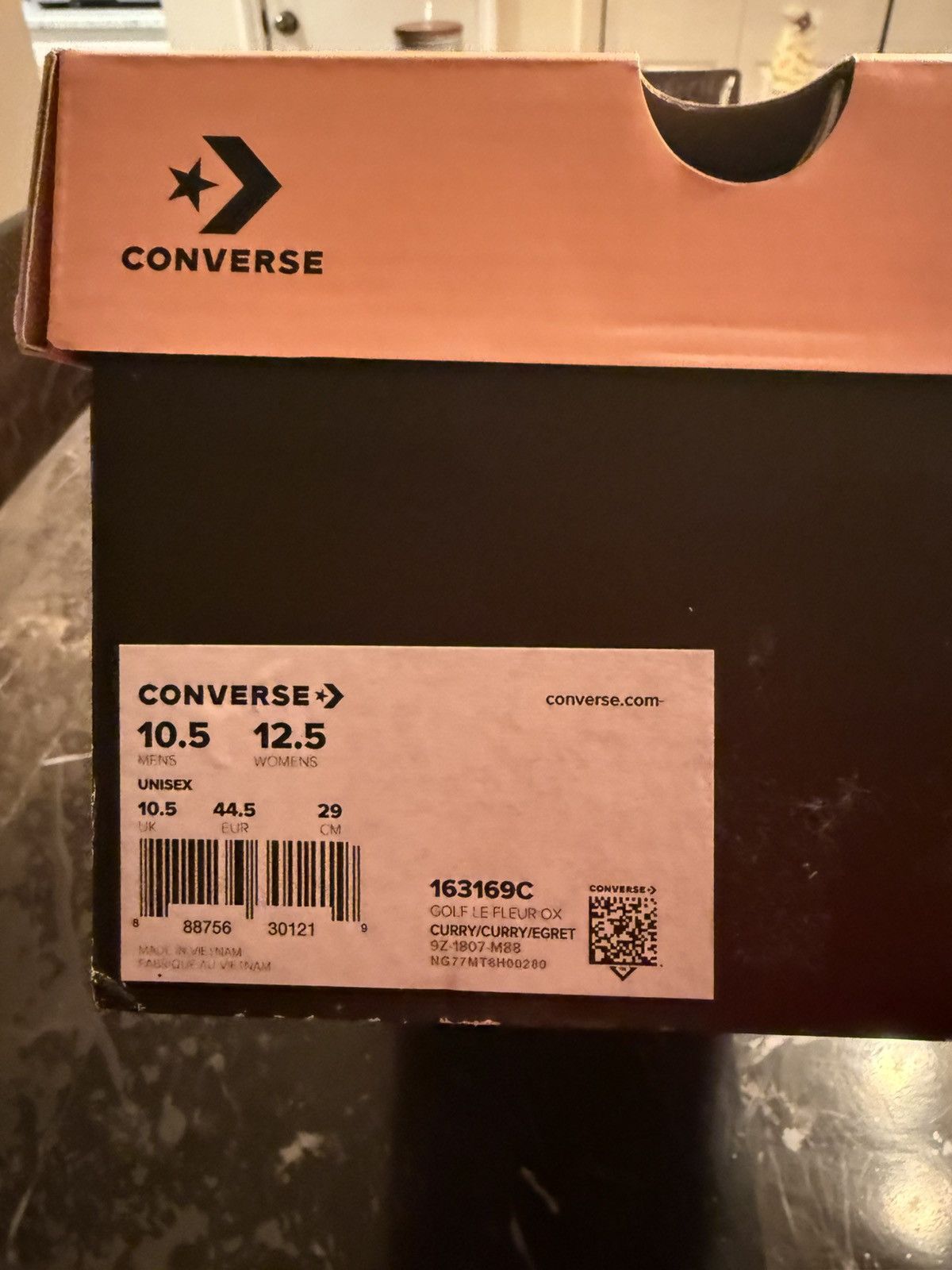 Converse × Golf le Fleur Converse x Golf Le Fleur One-Star “Burlap” Size US 10.5 / EU 43-44 - 8 Thumbnail
