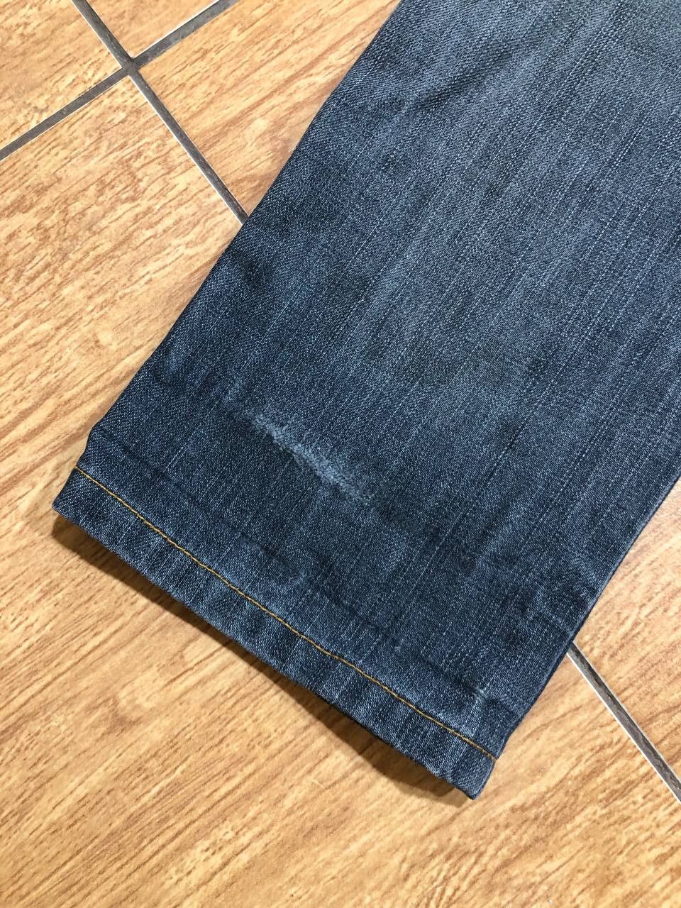 Burberry Burberry Brit Vintage Classic Jeans Denim Pants 90s Size US 33 - 10 Thumbnail