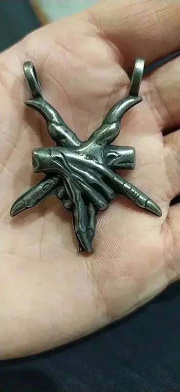 Other Cult Satan Pentagram Pendant🔥🔥🔥 Size ONE SIZE - 2 Thumbnail