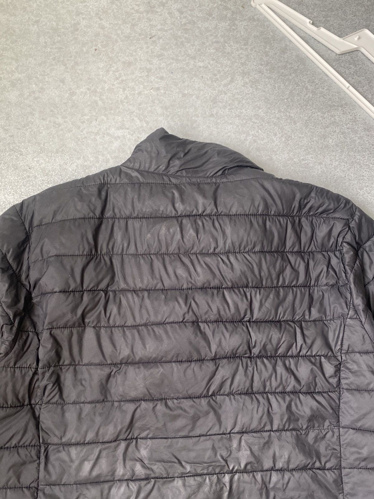 Japanese Brand × Vintage Vintage Black Quilted Puffer Jacket – Lightweight & Warm Size US M / EU 48-50 / 2 - 13 Thumbnail