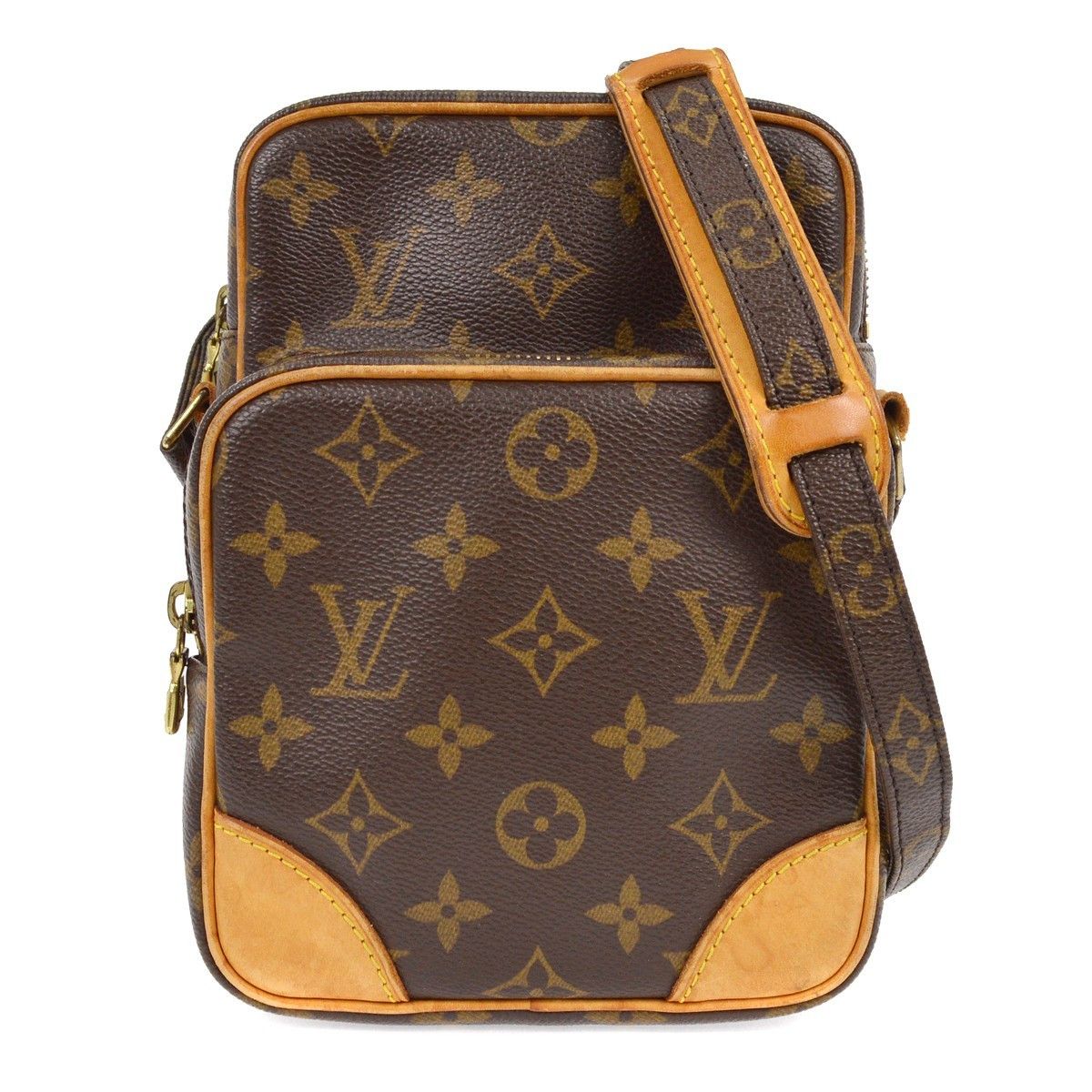 Louis Vuitton Louis Vuitton Amazone Bag Monogram Canvas Size ONE SIZE - 1 Thumbnail