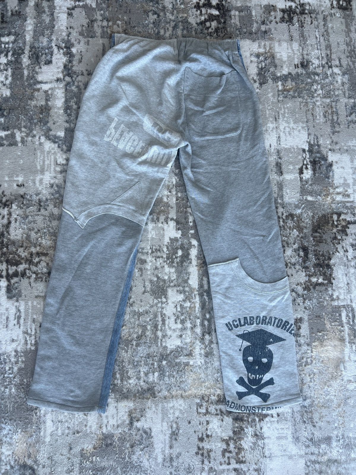Jun Takahashi × Undercover Undercover AW03 Paperdoll Hybrid