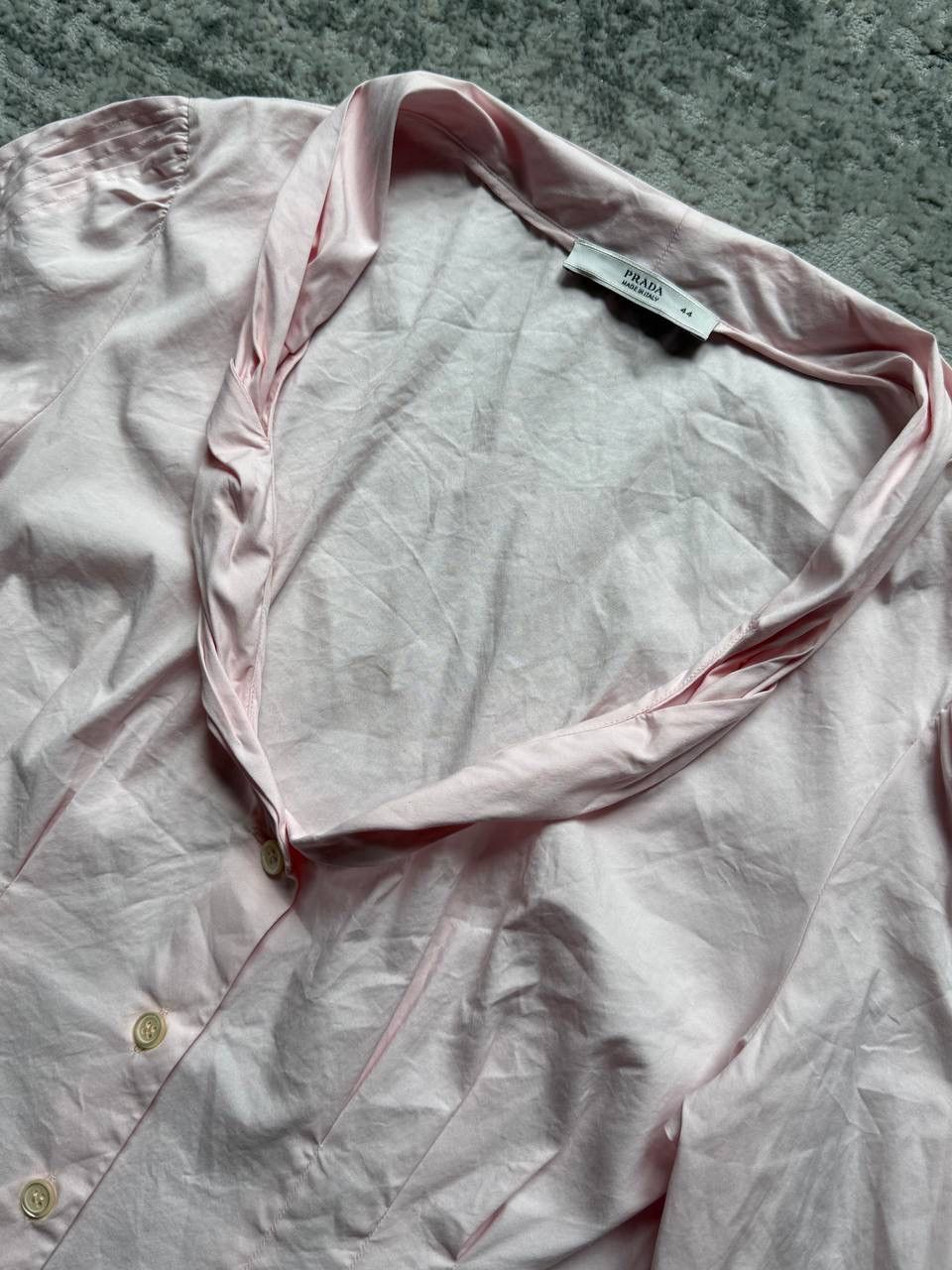 Prada Prada shirt Size M / US 6-8 / IT 42-44 - 5 Thumbnail