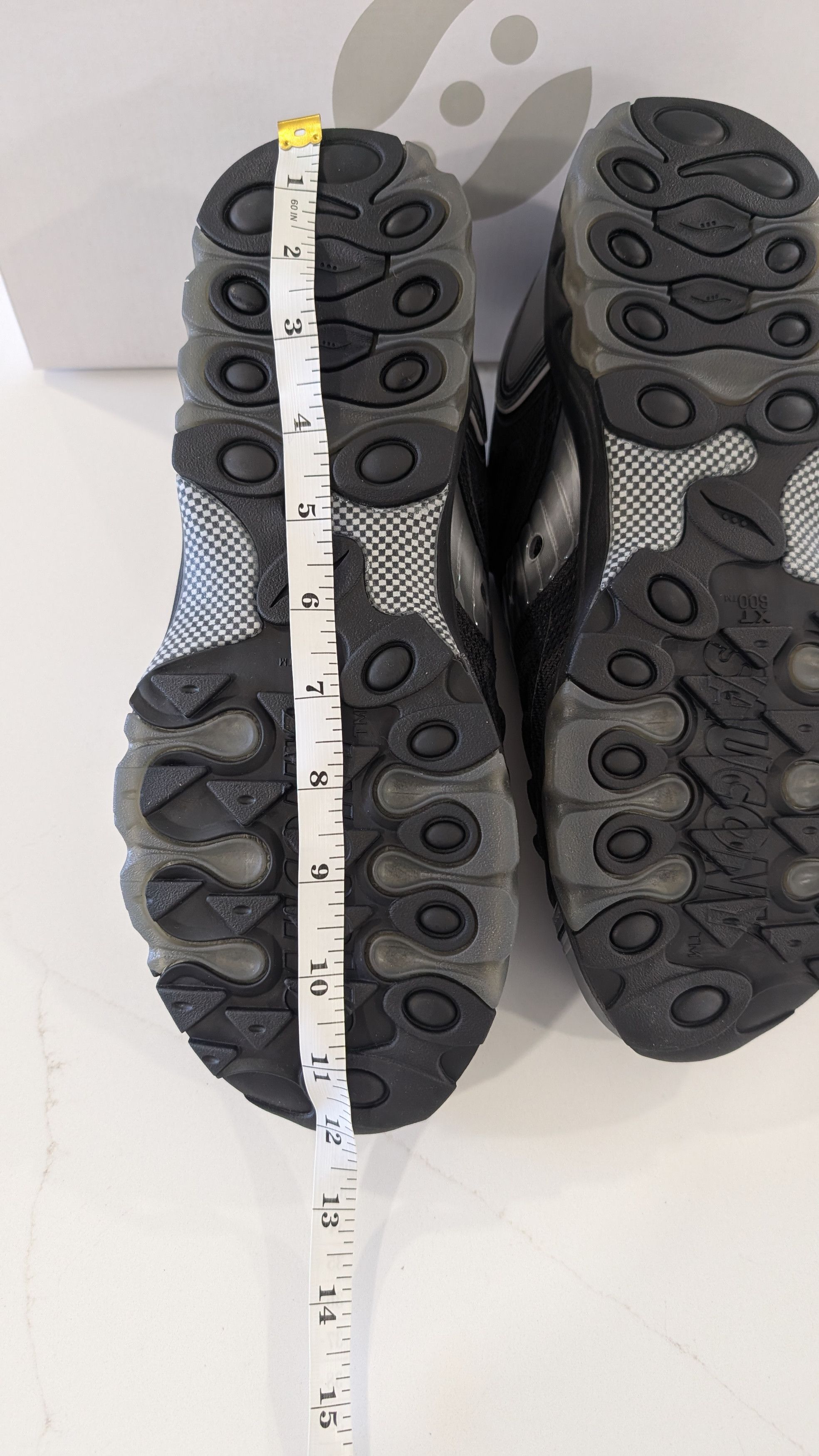 Saucony Saucony Matrix Black Metallic Sneakers Men’s 10 Size US 11.5 / IT 41.5 - 13 Thumbnail