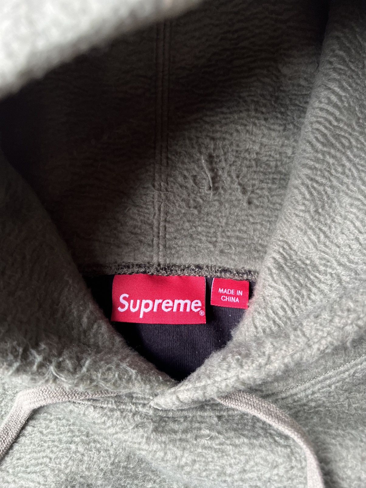 Supreme Supreme Inside-Out Box Logo Hoodie Size US S / EU 44-46 / 1 - 4 Thumbnail