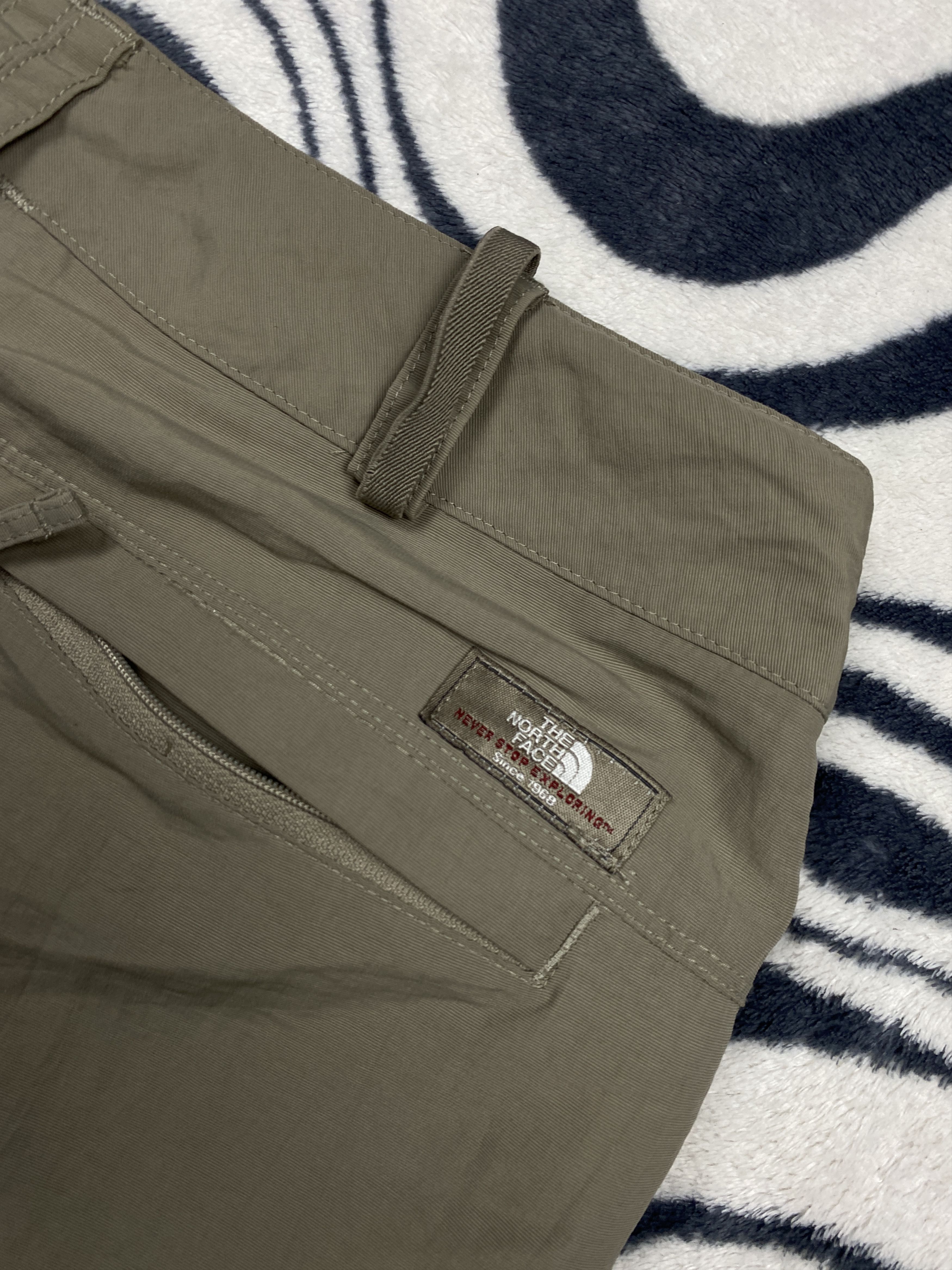 The North Face The North Face Womens Transformer Pants Shorts TNF Size 34" / US 12 / IT 48 - 8 Thumbnail