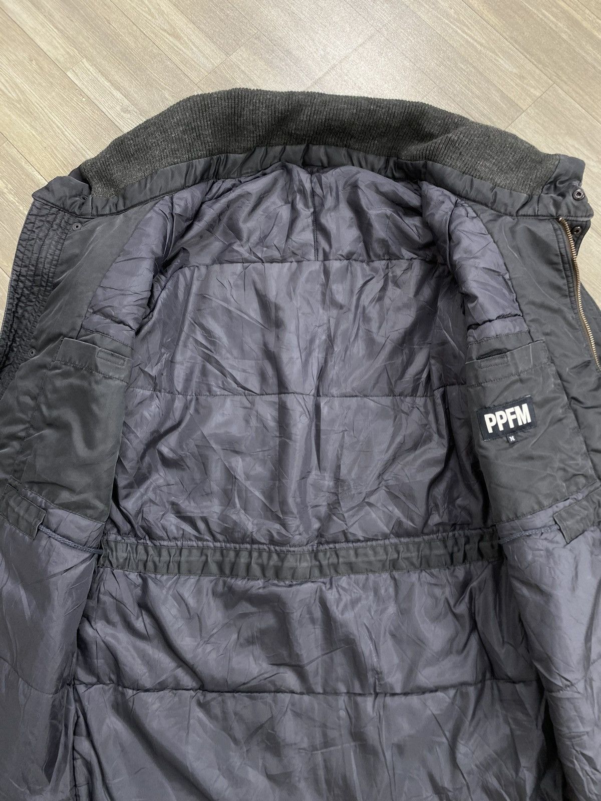 PPFM 2000s PPFM Hysteric Glamour LGB GOA Bono Jacket Winter Size US M / EU 48-50 / 2 - 11 Thumbnail