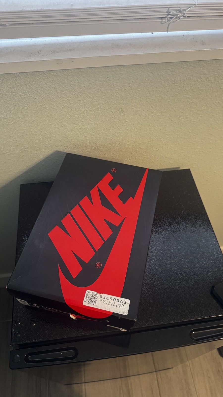 Nike Jordan 1 shadow high (2018) Size US 8.5 / EU 41-42 - 8 Thumbnail