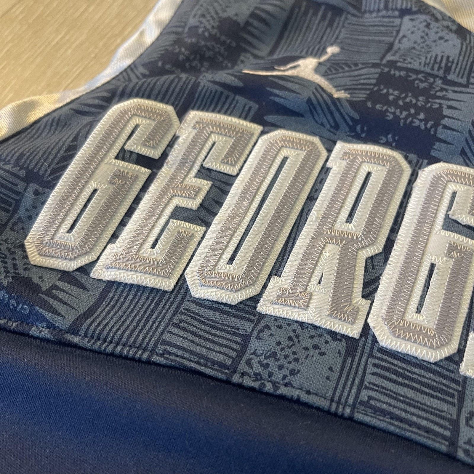 Jordan Brand Georgetown Hoyas Jersey S NCAA Basketball Jordan Dri-Fit Size US S / EU 44-46 / 1 - 9 Thumbnail