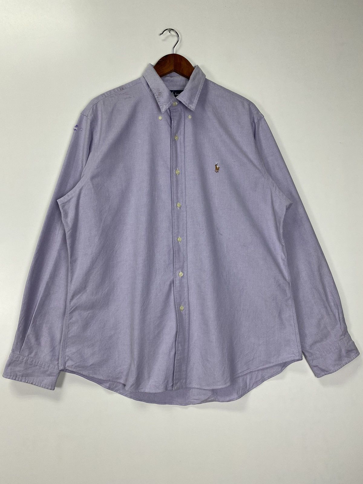Ralph Lauren Vintage Ralph Lauren button up Size US XL / EU 56 / 4 - 4 Thumbnail