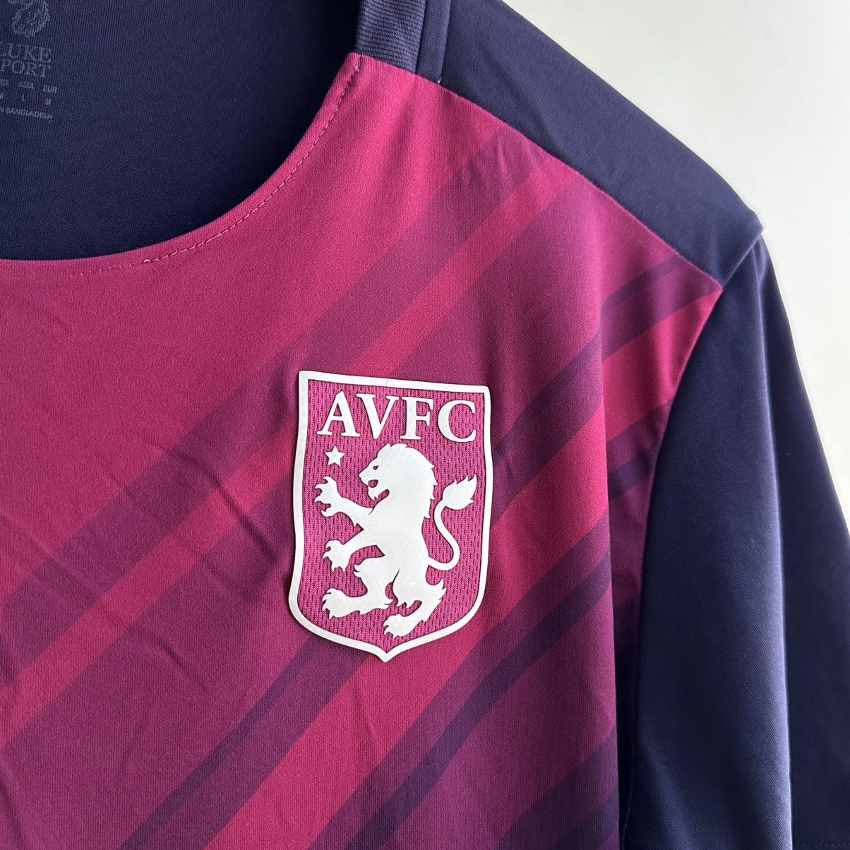 Other Luke Sport Aston Villa FC 2018/19 Third Soccer Jersey Shirt Size US M / EU 48-50 / 2 - 3 Thumbnail