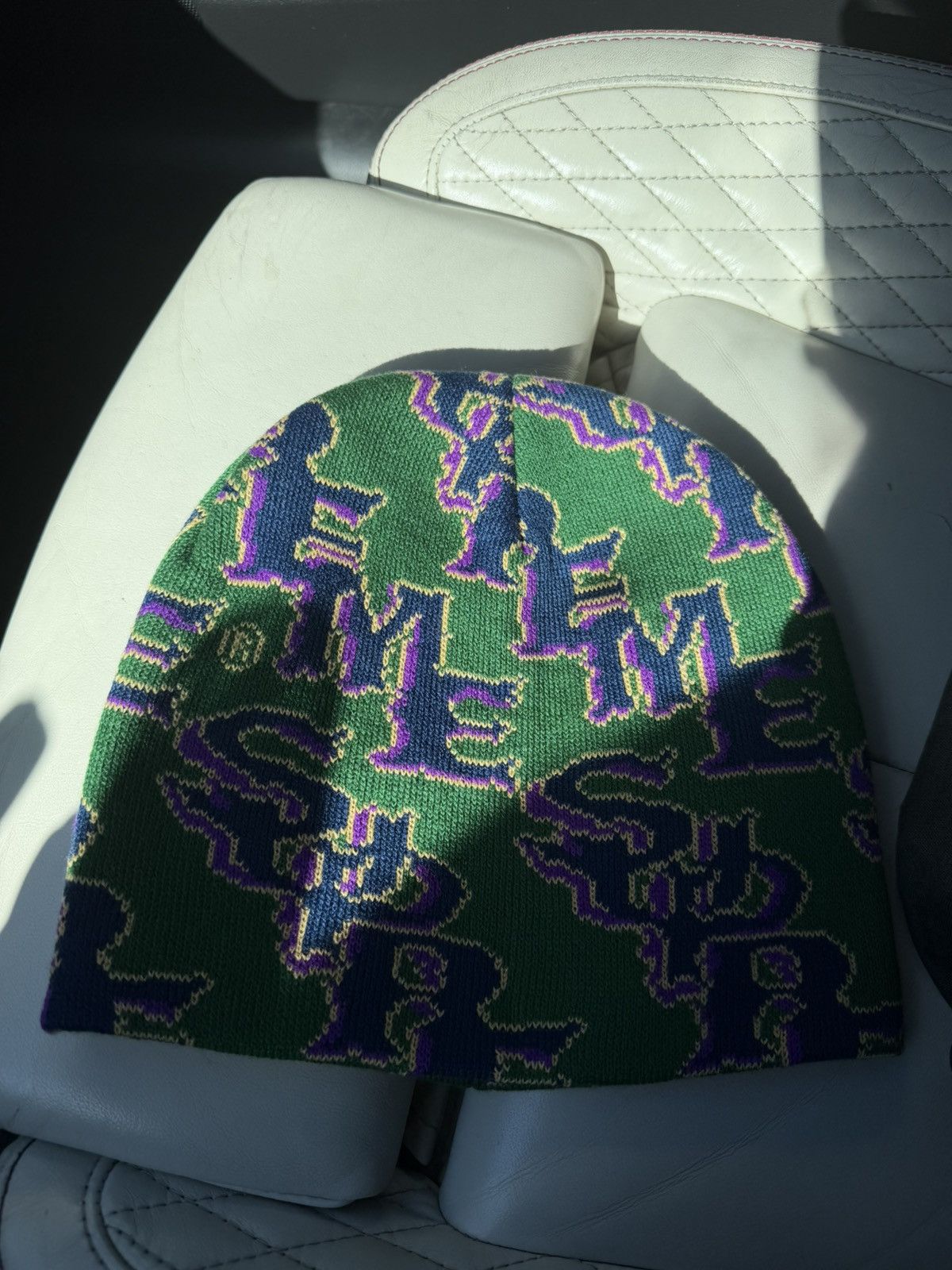 Supreme Supreme SS26 Slant beanie Size ONE SIZE - 1 Thumbnail