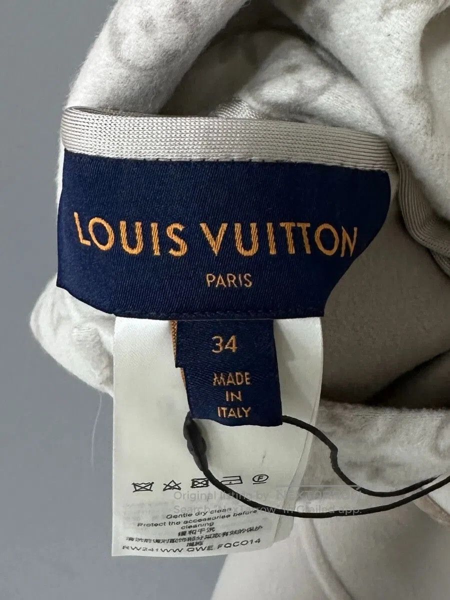 Louis Vuitton Louis Vuitton Monogram Bathrobe Coat. Size S / US 4 / IT 40 - 7 Thumbnail