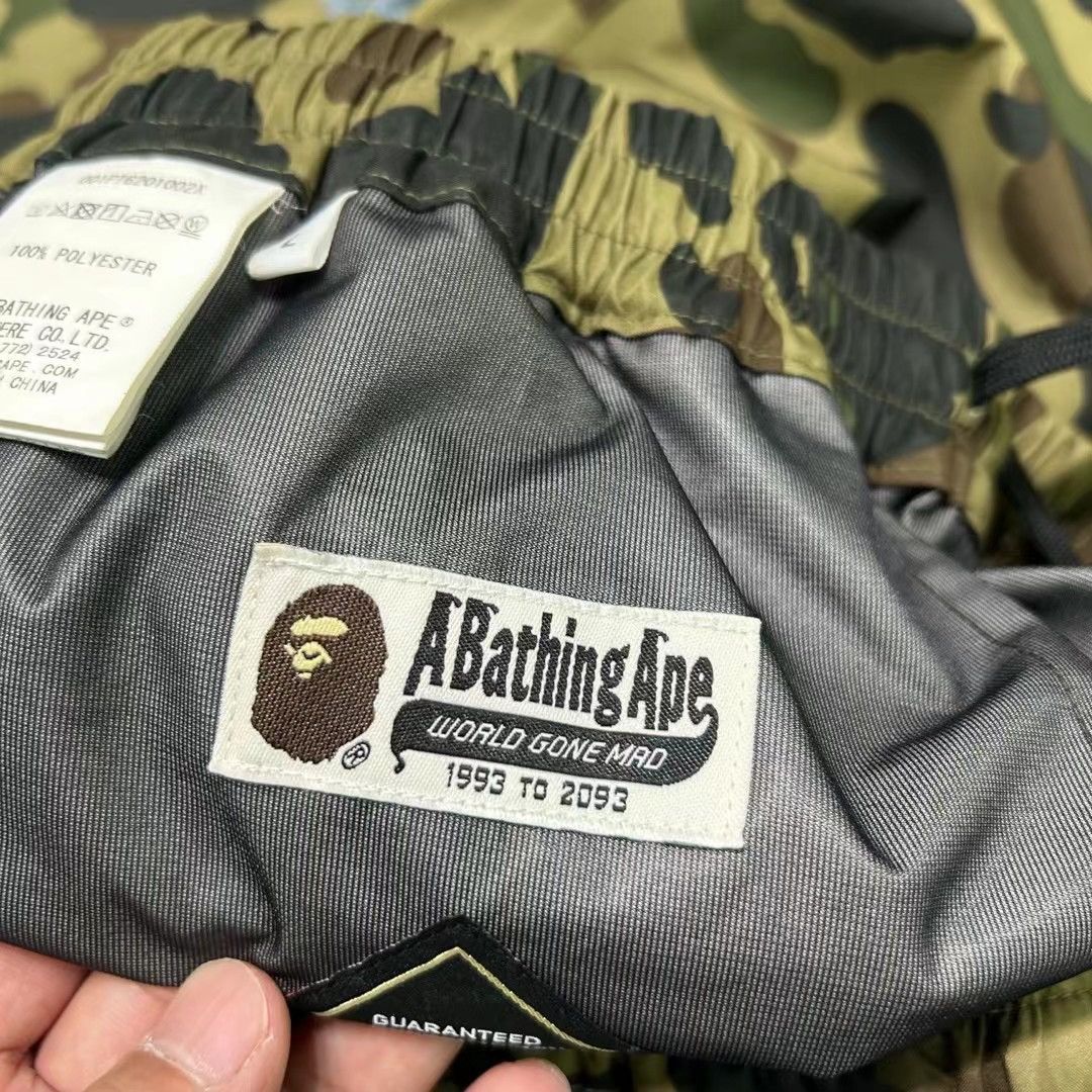 Bape BAPE SHARK PANT Size US 32 / EU 48 - 6 Thumbnail