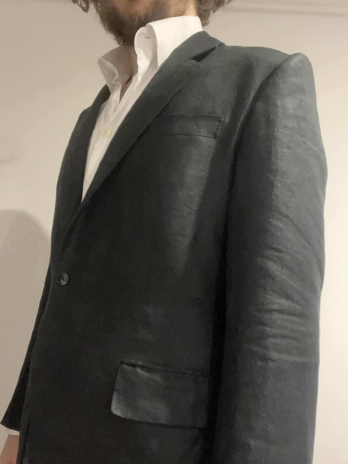 Other Bespoke avant garde single breasted/button up Size 42R - 7 Thumbnail