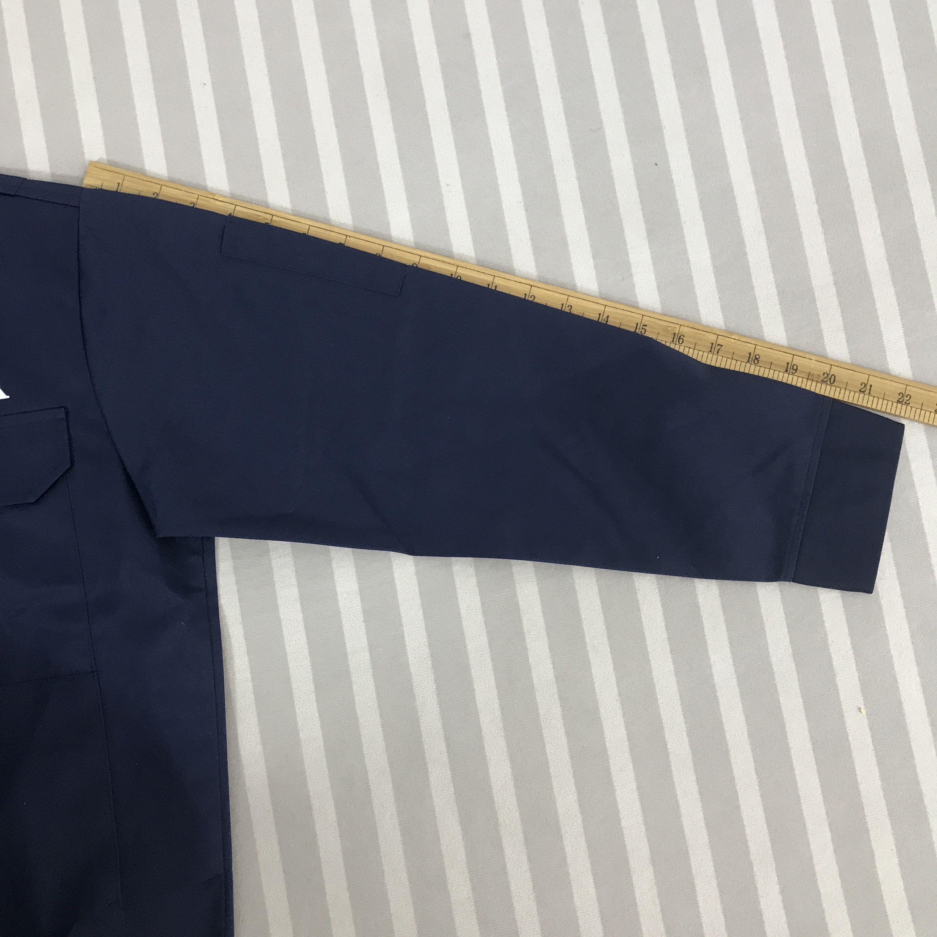 Japanese Brand Vintage Honda Racing Navy cutom Jacket Size US M / EU 48-50 / 2 - 7 Thumbnail