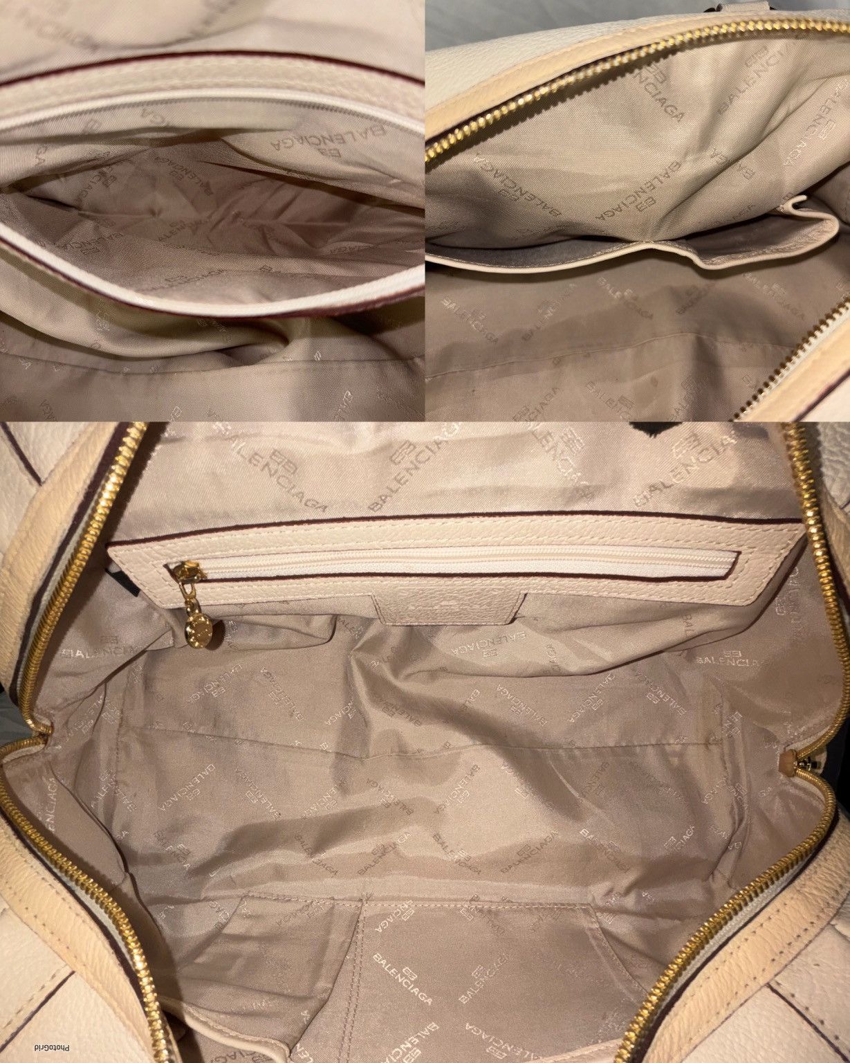 Balenciaga Balenciaga Speedy Bowling Bag Size ONE SIZE - 22 Thumbnail
