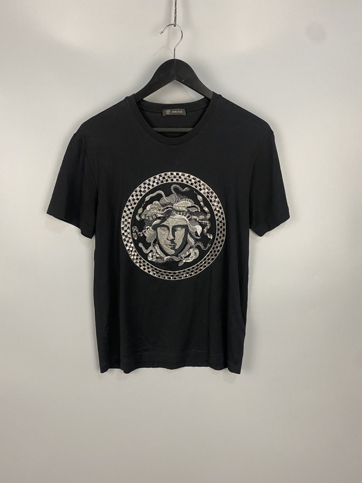 Versace versace medusa Size US S / EU 44-46 / 1 - 1 Thumbnail