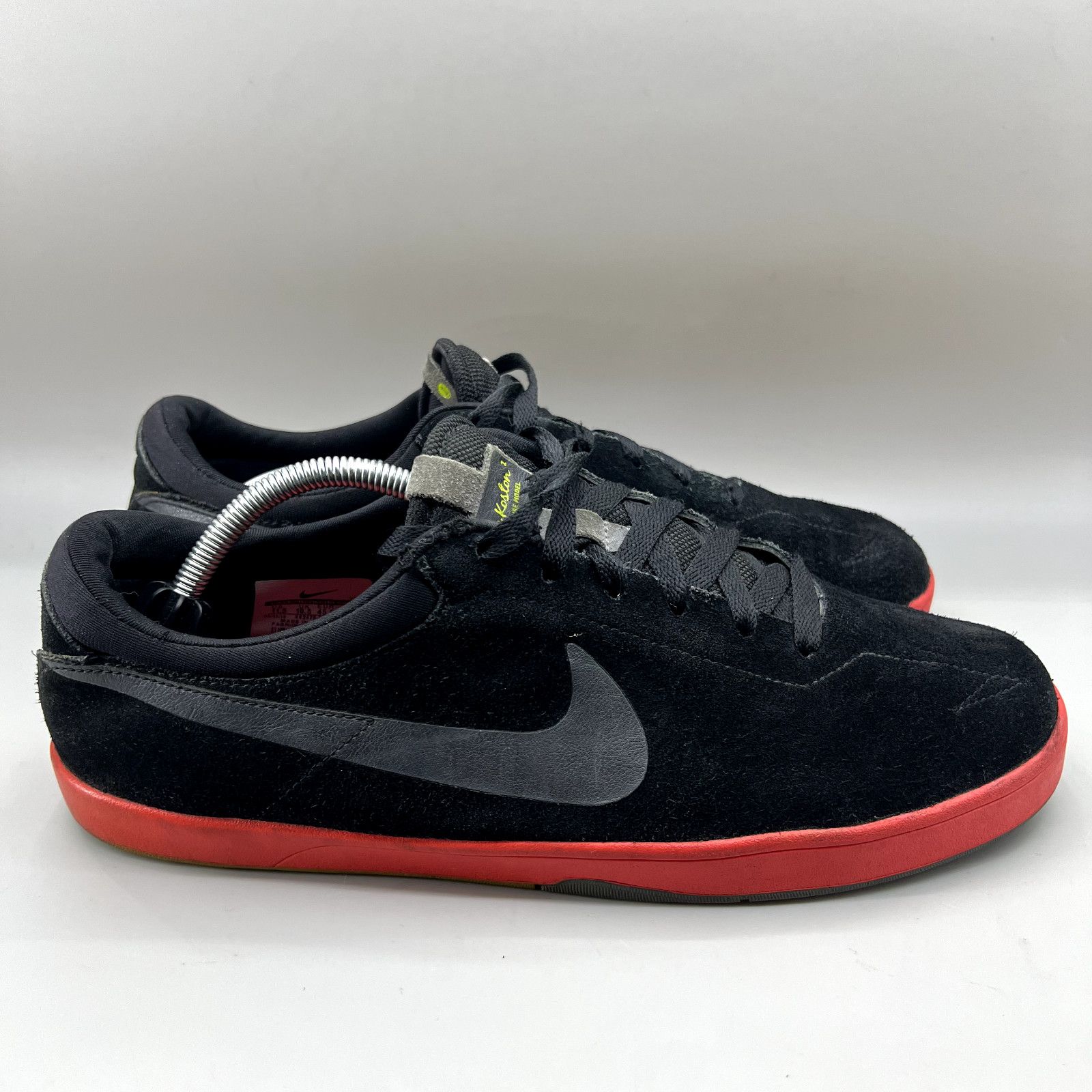 Nike Nike Sb Eric Koston Suede Sneakers Men's Size 11.5 Size US 11.5 / EU 44-45 - 1 Thumbnail