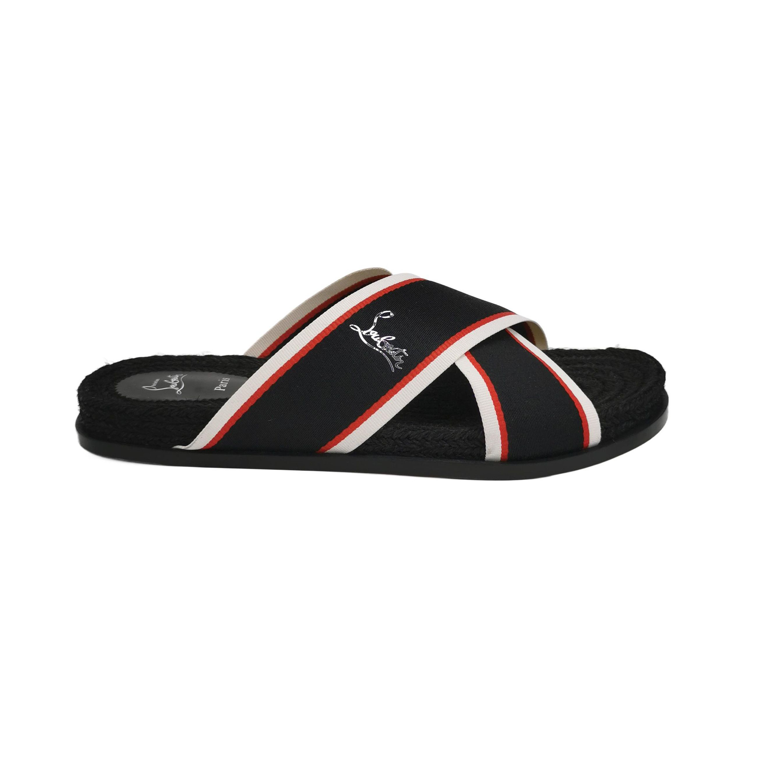 Christian Louboutin Christian Louboutin Men 10 Sandals Size US 10 / EU 43 - 1 Thumbnail