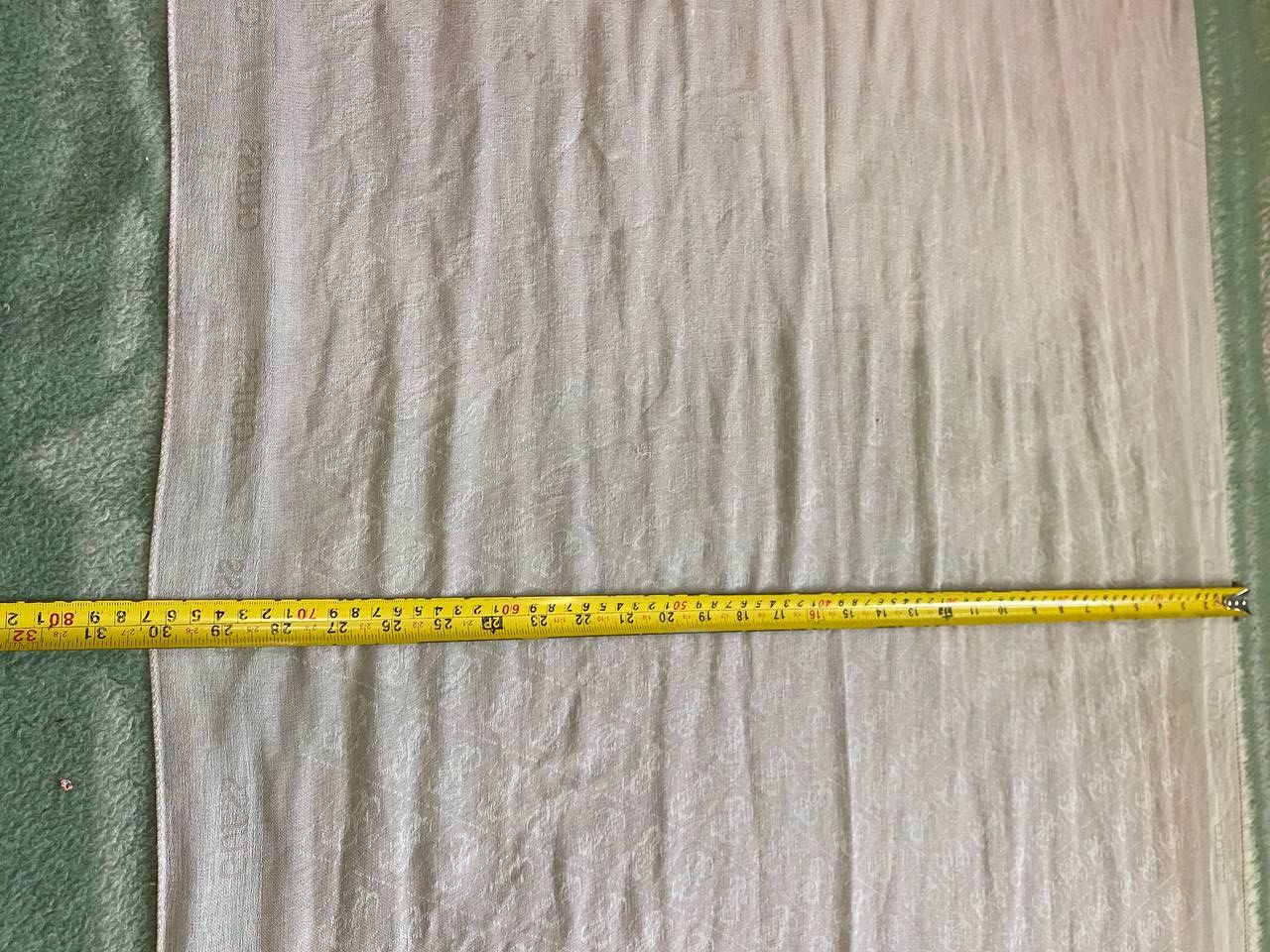 Guess Vintage Guess Y2K Print Scarve Size ONE SIZE - 14 Thumbnail