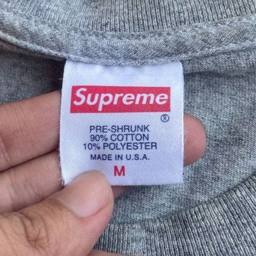 Supreme × Thrasher Supreme Thrasher Flame Tee SS15 Size US M / EU 48-50 / 2 - 5 Thumbnail