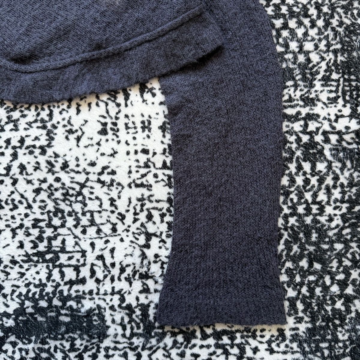 Marni Vintage Marni Mohair Knit Cardigan Size S / US 4 / IT 40 - 3 Thumbnail