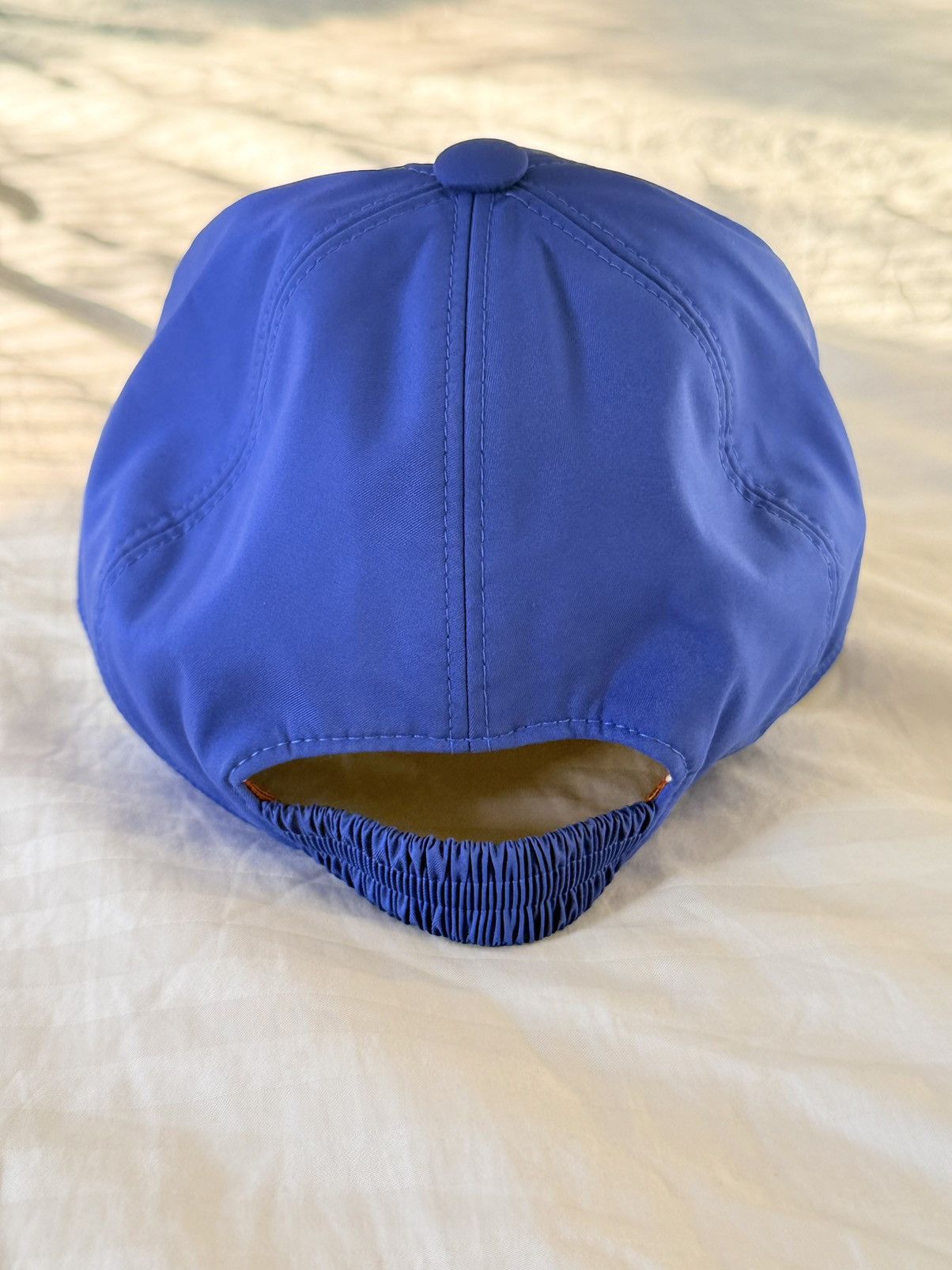 Loro Piana Loro Piana Storm System Baseball Cap Size ONE SIZE - 2 Thumbnail