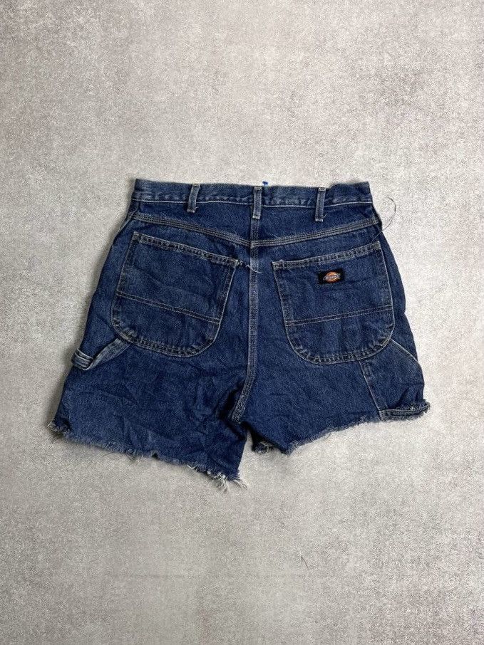 Dickies × Vintage Vintage Dickies Baggy Workwear Short Y2K 32/M Size US 32 / EU 48 - 1 Thumbnail